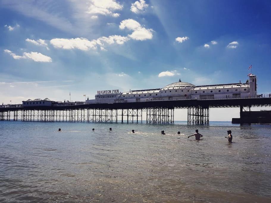 Brighton Abode Studio I Great Neighbourhood! 외부 사진