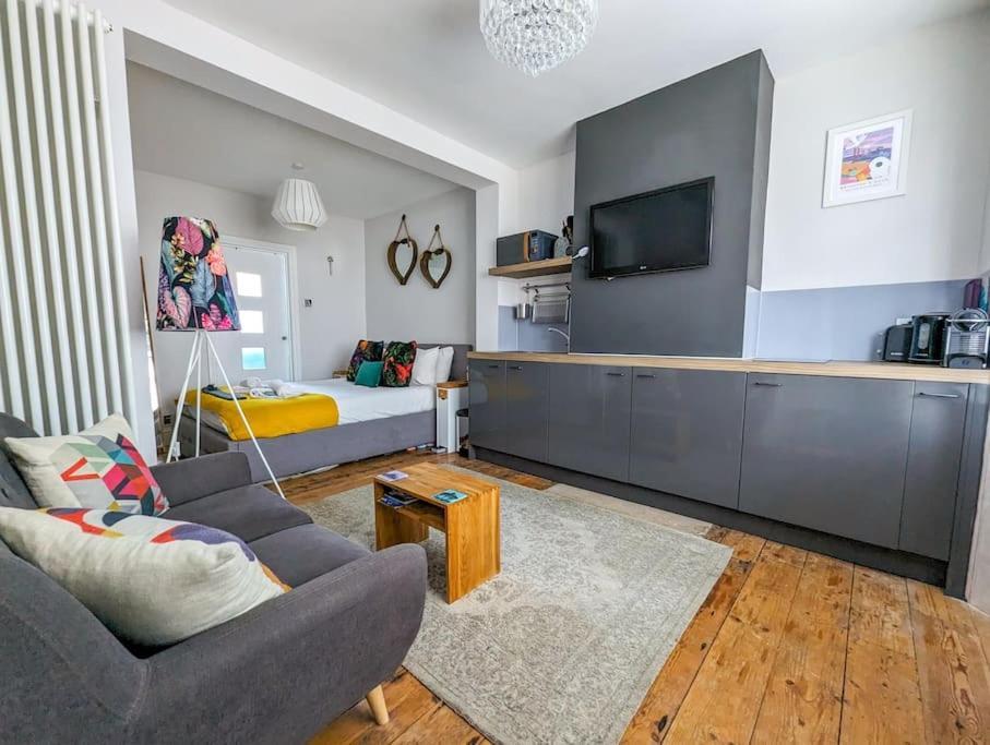 Brighton Abode Studio I Great Neighbourhood! 외부 사진