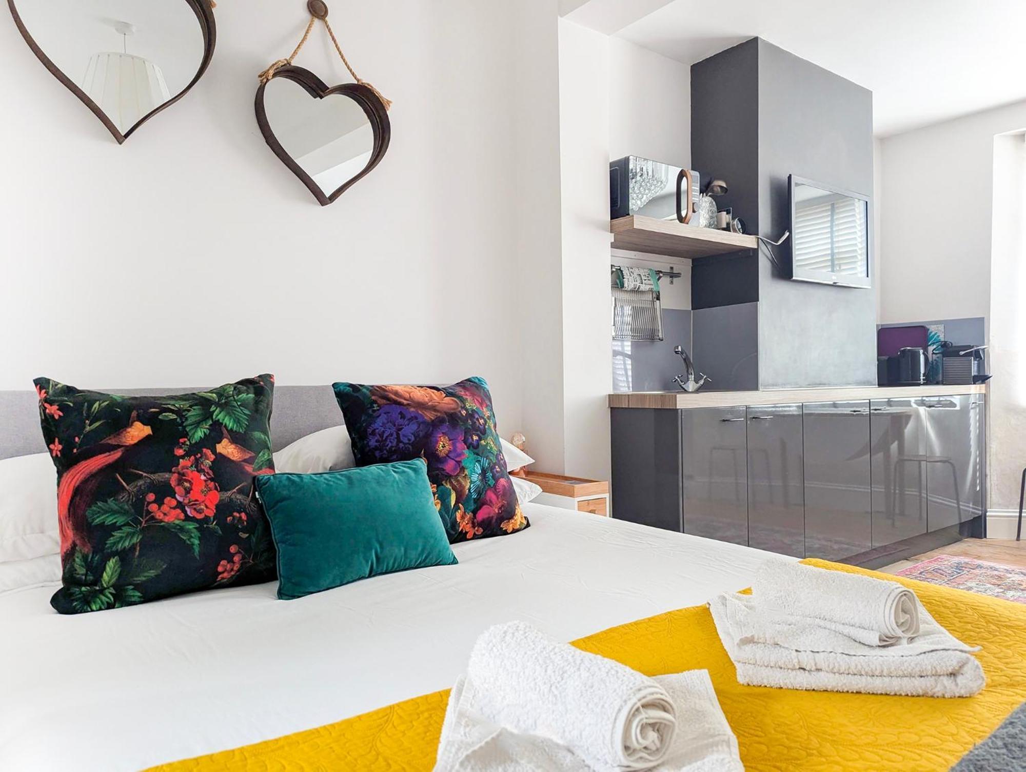 Brighton Abode Studio I Great Neighbourhood! 외부 사진